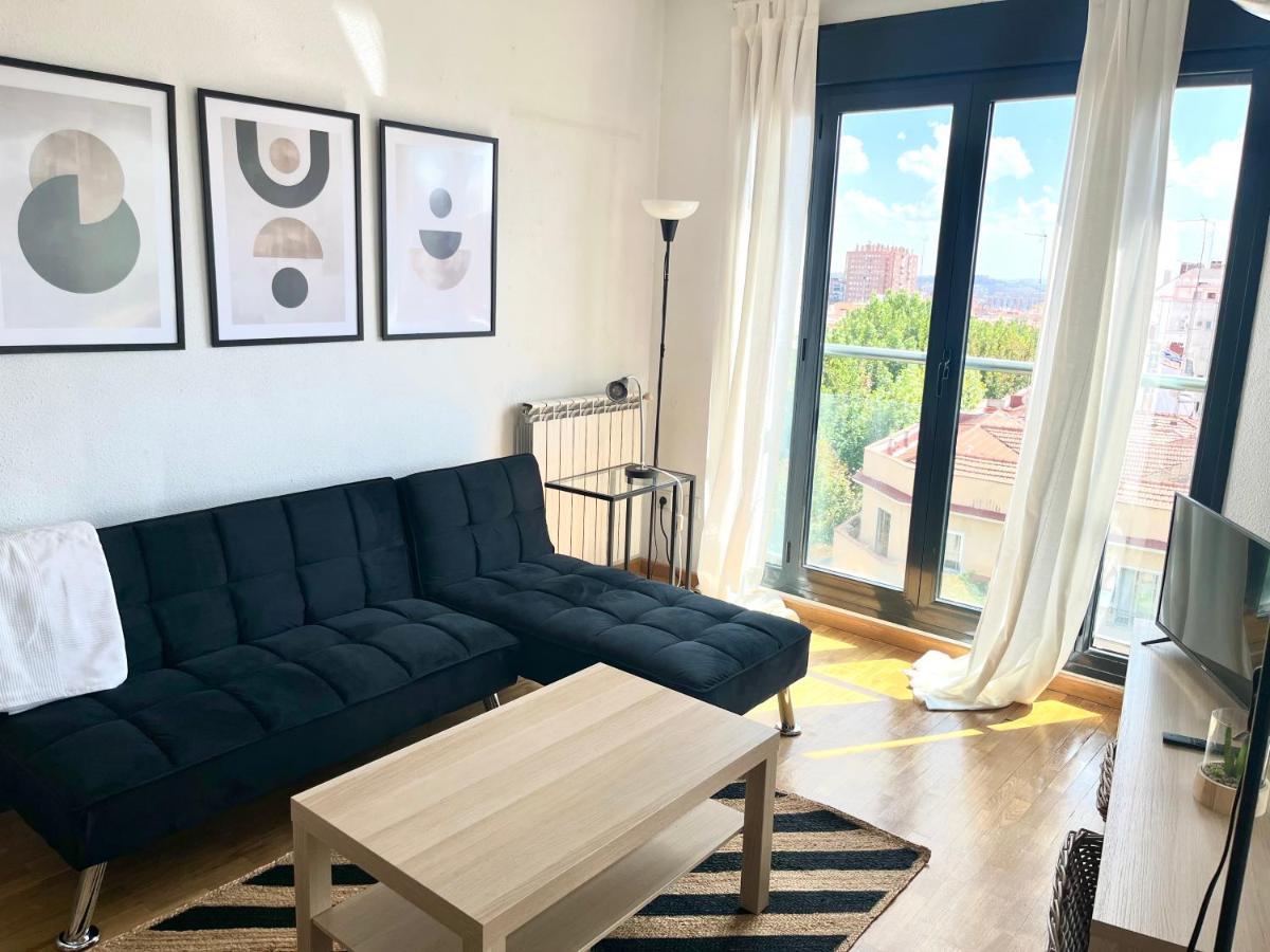 Appartamento Paseo Acacias 8, Atico Con Terraza En Embajadores *